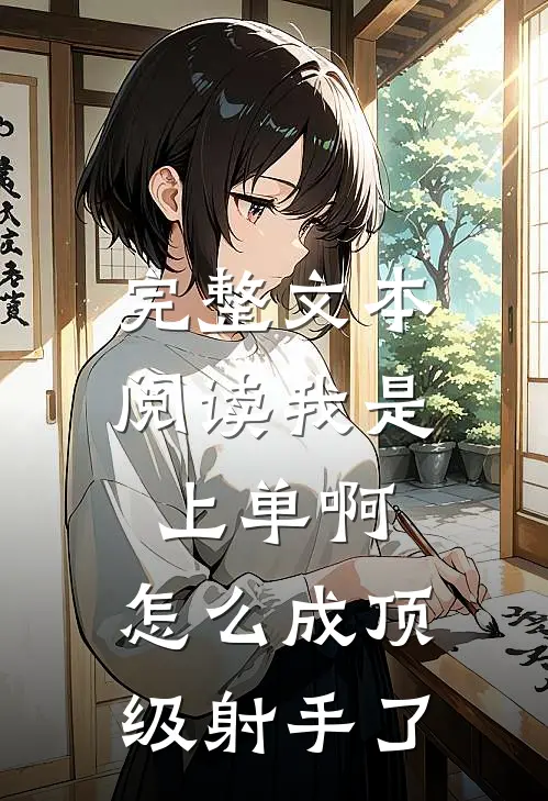 完整文本阅读我是上单啊，怎么成顶级射手了