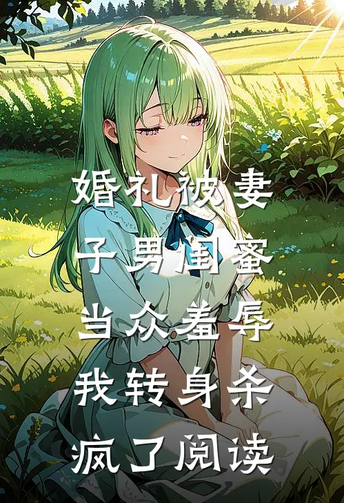 婚礼被妻子男闺蜜当众羞辱，我转身杀疯了阅读