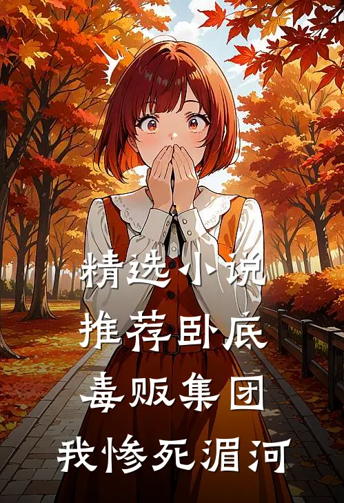 精选小说推荐卧底毒贩集团，我惨死湄河