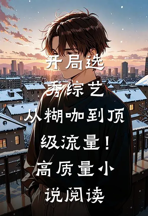 开局选秀综艺，从糊咖到顶级流量！高质量小说阅读