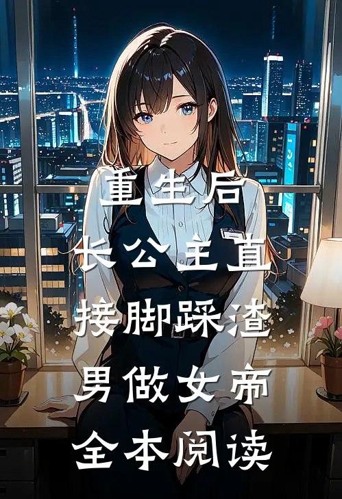 重生后，长公主直接脚踩渣男做女帝全本阅读