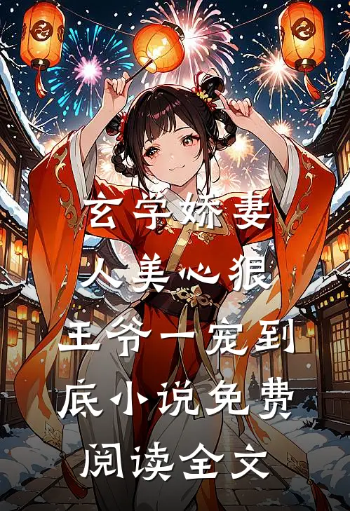 玄学娇妻人美心狠，王爷一宠到底小说免费阅读全文