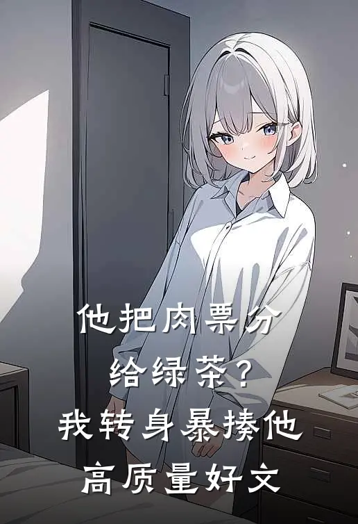 他把肉票分给绿茶？我转身暴揍他高质量好文