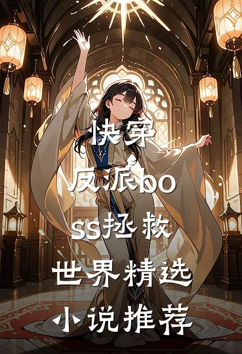 快穿：反派boss拯救世界精选小说推荐
