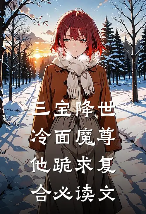 三宝降世，冷面魔尊他跪求复合必读文