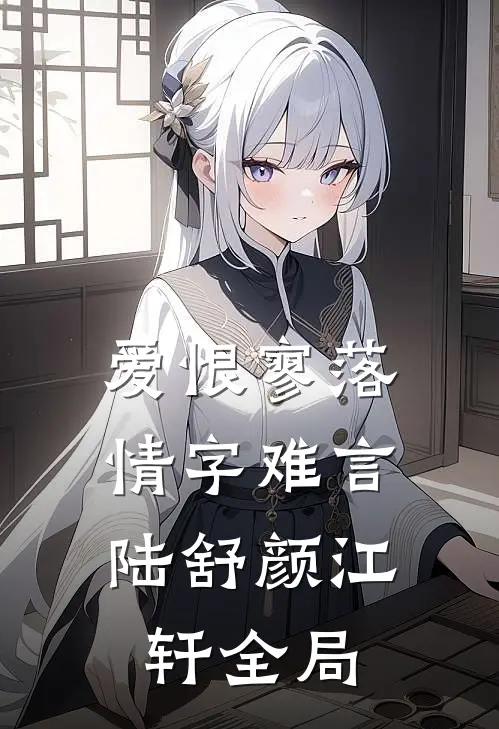 爱恨寥落，情字难言陆舒颜江轩全局