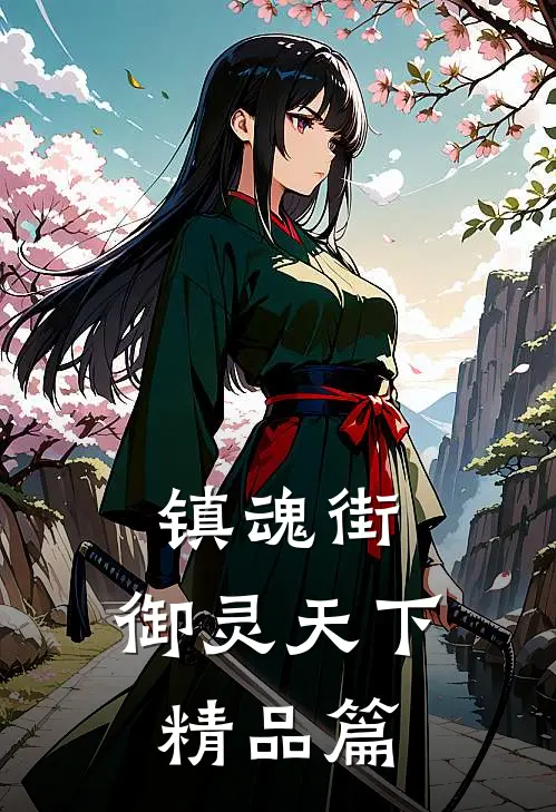 镇魂街：御灵天下精品篇