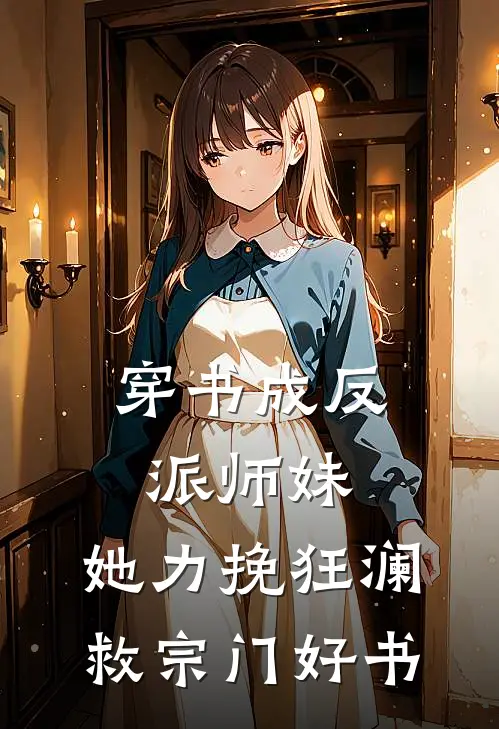 穿书成反派师妹，她力挽狂澜救宗门好书
