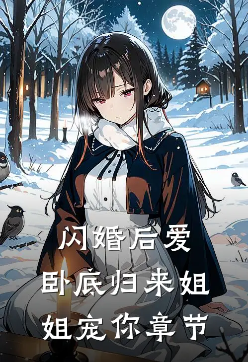 闪婚后爱，卧底归来姐姐宠你章节