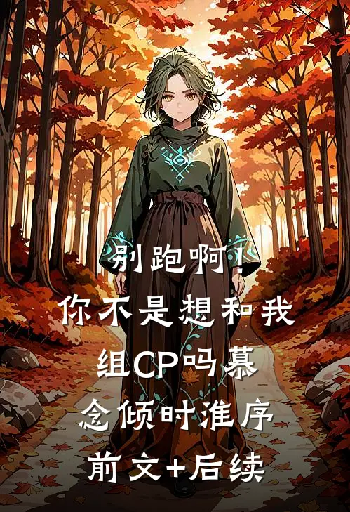 别跑啊！你不是想和我组CP吗慕念倾时淮序前文+后续