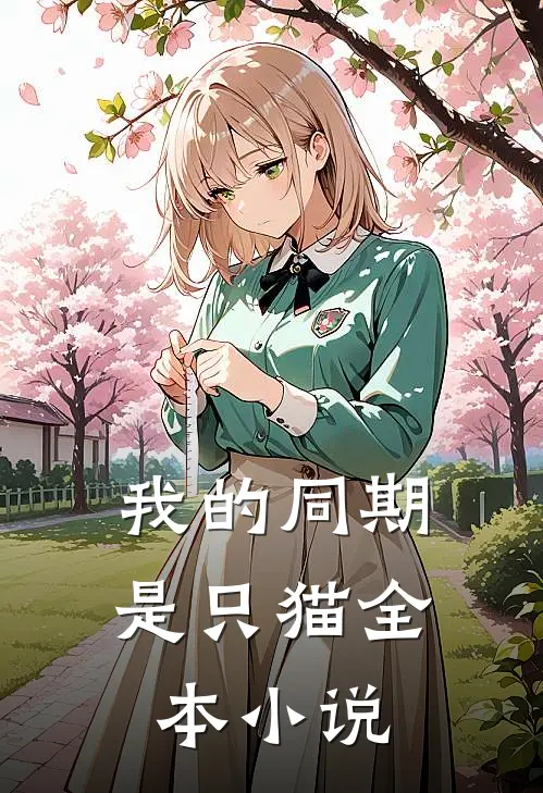 我的同期是只猫全本小说