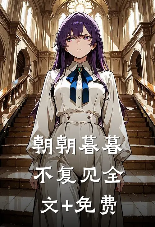 朝朝暮暮不复见全文+免费