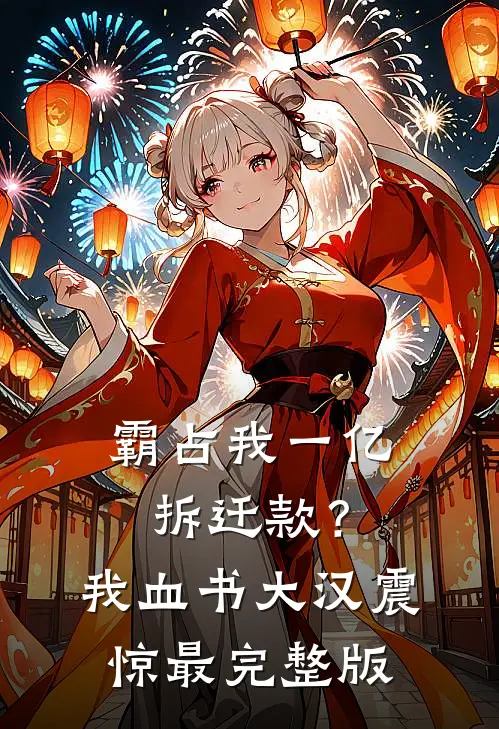 霸占我一亿拆迁款？我血书大汉震惊最完整版