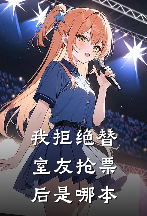我拒绝替室友抢票后是哪本
