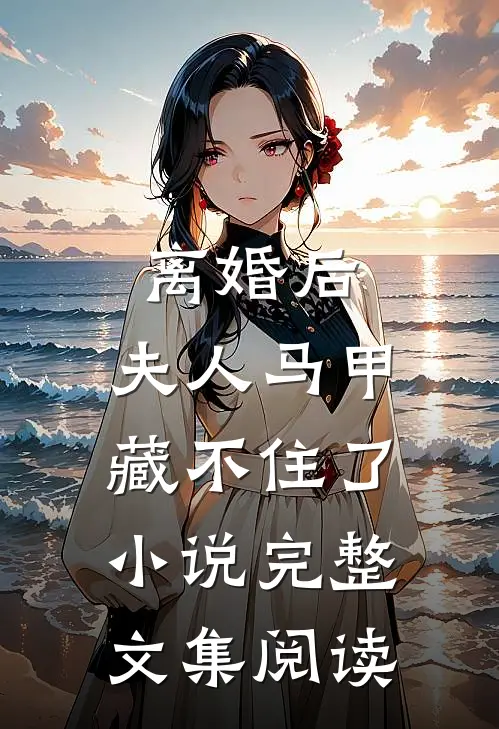 离婚后,夫人马甲藏不住了小说完整文集阅读