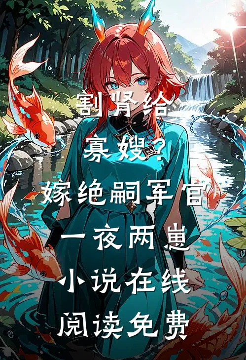 割肾给寡嫂？嫁绝嗣军官一夜两崽小说在线阅读免费