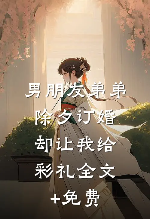男朋友弟弟除夕订婚，却让我给彩礼全文+免费