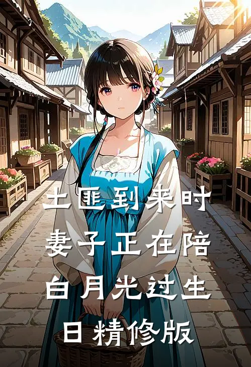 土匪到来时，妻子正在陪白月光过生日精修版