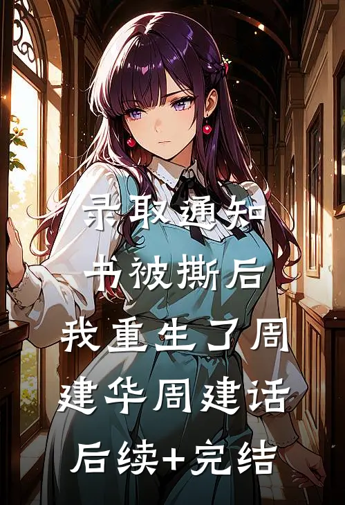 录取通知书被撕后，我重生了周建华周建话后续+完结