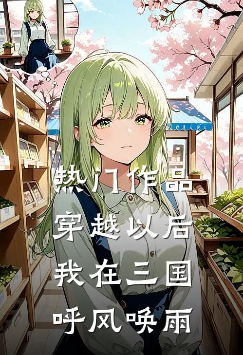 热门作品穿越以后，我在三国呼风唤雨