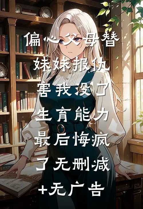 偏心父母替妹妹报仇害我没了生育能力，最后悔疯了无删减+无广告