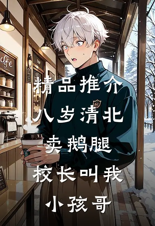 精品推介八岁清北卖鹅腿，校长叫我小孩哥