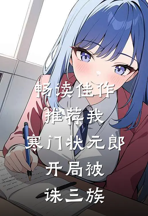 畅读佳作推荐我，寒门状元郎，开局被诛三族