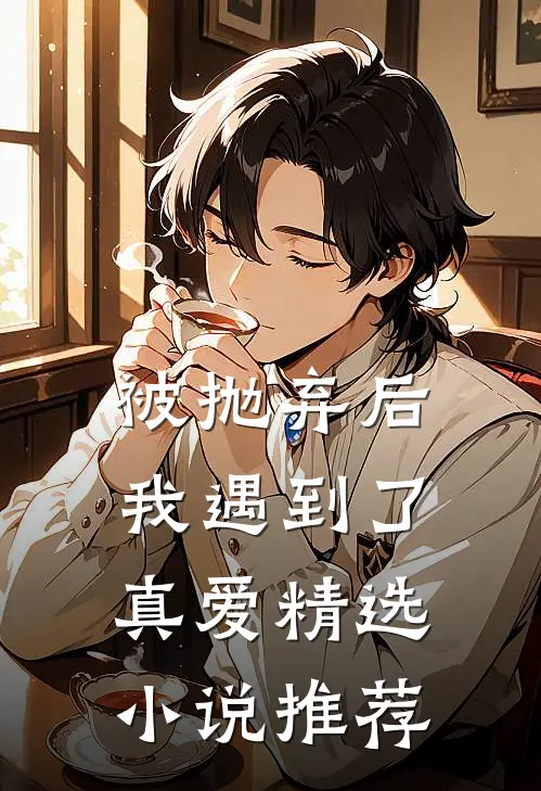 被抛弃后，我遇到了真爱精选小说推荐