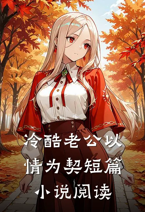 冷酷老公以情为契短篇小说阅读