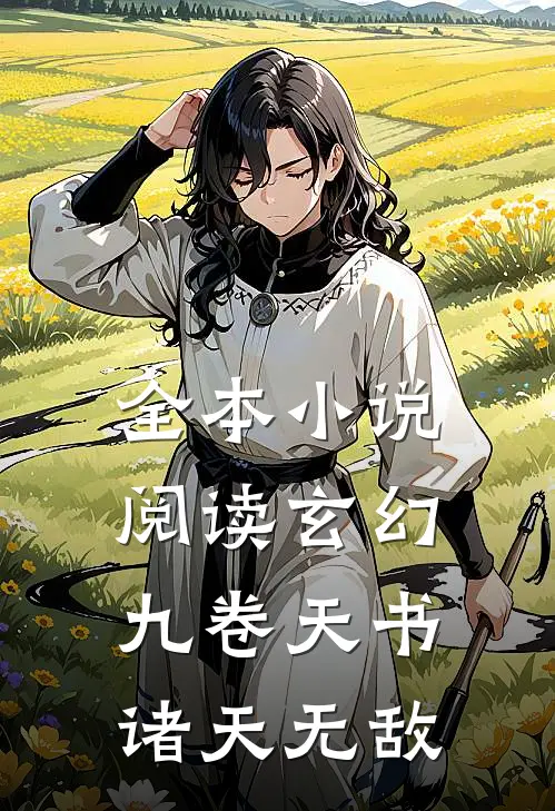 全本小说阅读玄幻：九卷天书，诸天无敌