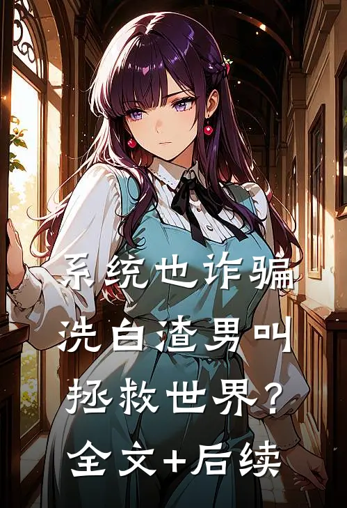 系统也诈骗，洗白渣男叫拯救世界？全文+后续