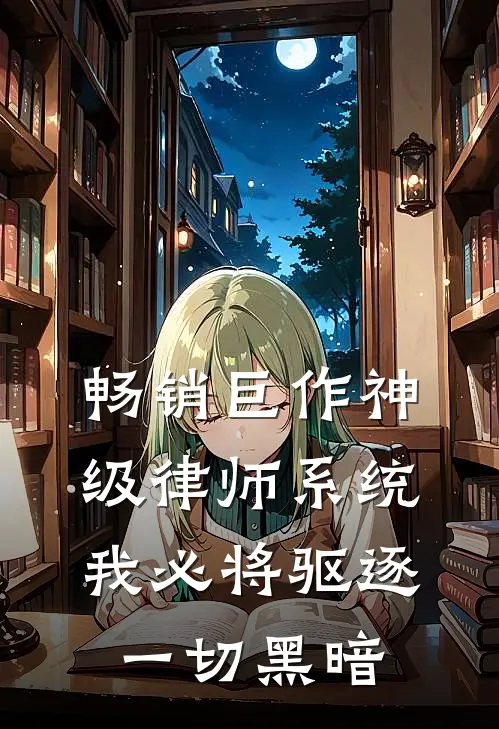 畅销巨作神级律师系统：我必将驱逐一切黑暗