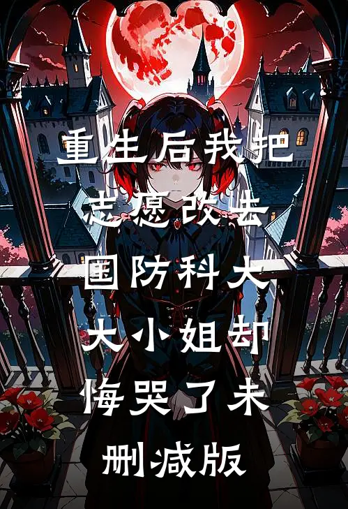 重生后我把志愿改去国防科大，大小姐却悔哭了未删减版
