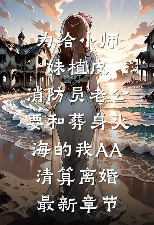 为给小师妹植皮，消防员老公要和葬身火海的我AA清算离婚最新章节