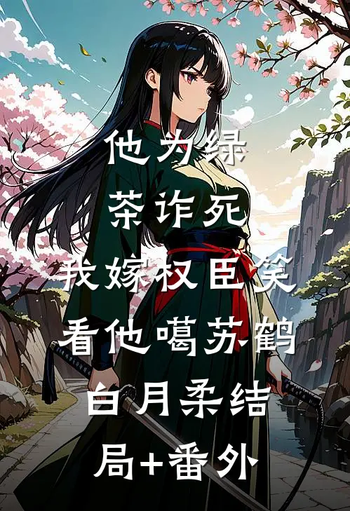 他为绿茶诈死，我嫁权臣笑看他噶苏鹤白月柔结局+番外