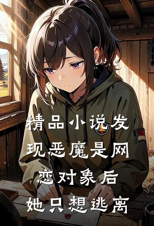 精品小说发现恶魔是网恋对象后，她只想逃离