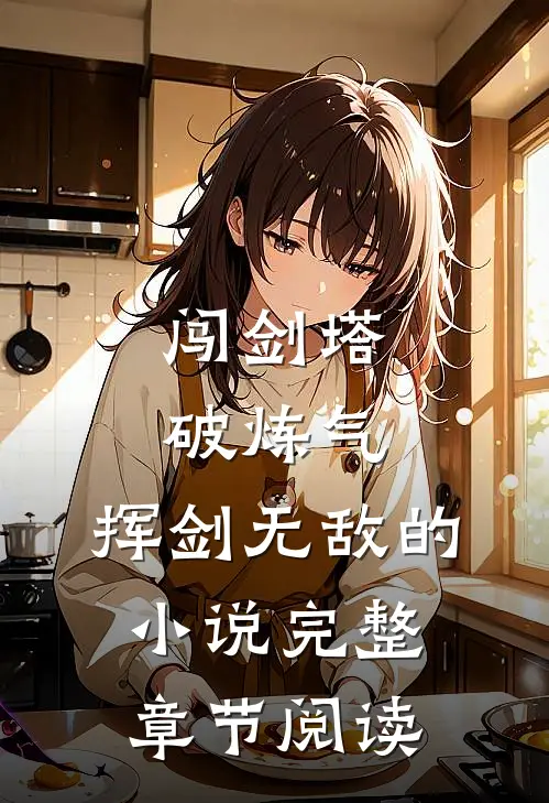 闯剑塔,破炼气,挥剑无敌的小说完整章节阅读