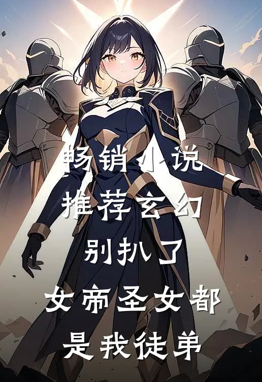 畅销小说推荐玄幻：别扒了，女帝圣女都是我徒弟