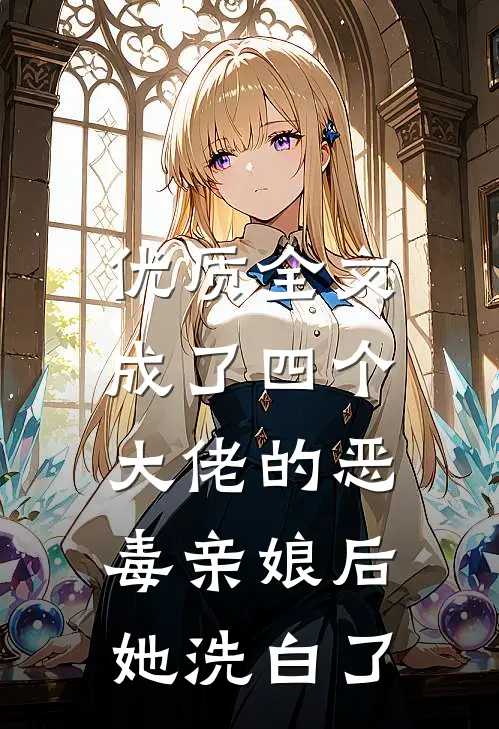 优质全文成了四个大佬的恶毒亲娘后，她洗白了
