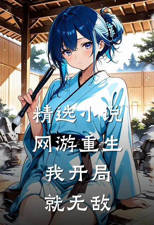 精选小说网游重生：我开局就无敌