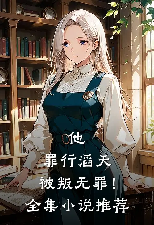 他，罪行滔天，被叛无罪！全集小说推荐