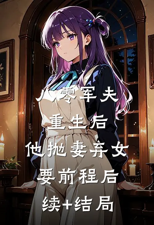 八零军夫重生后，他抛妻弃女要前程后续+结局