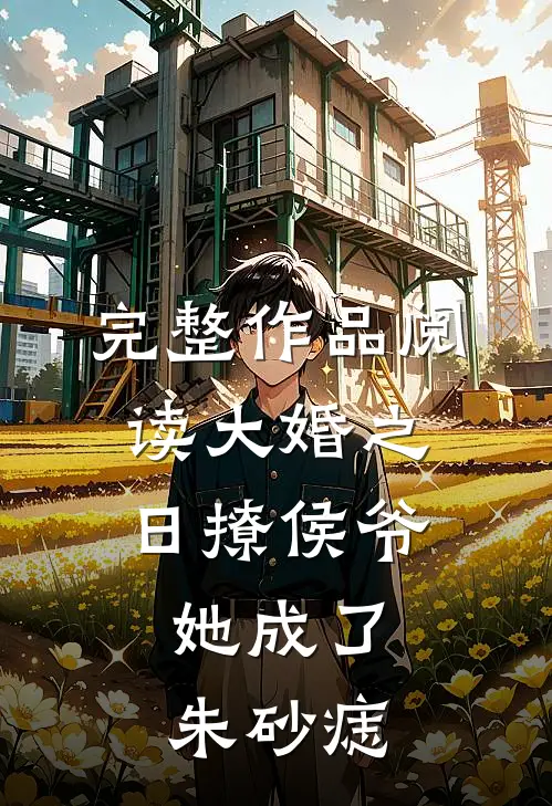 完整作品阅读大婚之日撩侯爷，她成了朱砂痣