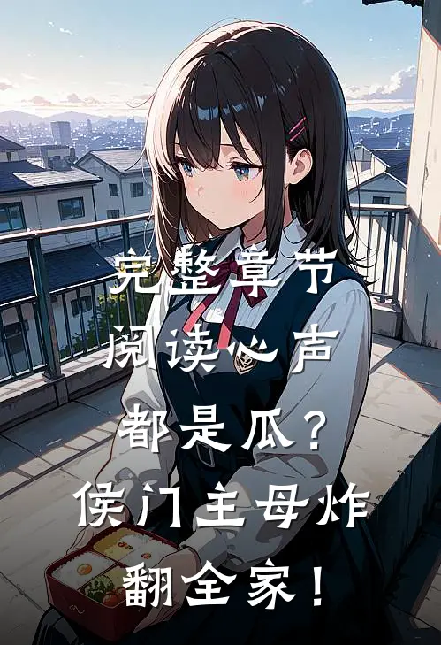 完整章节阅读心声都是瓜？侯门主母炸翻全家！