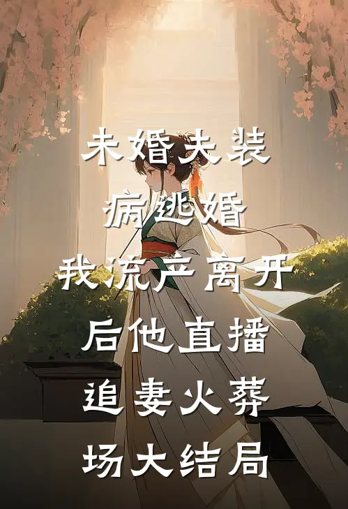 未婚夫装病逃婚，我流产离开后他直播追妻火葬场大结局