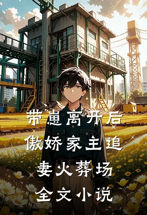 带崽离开后，傲娇家主追妻火葬场全文小说