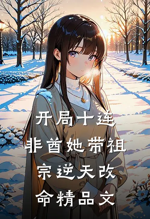 开局十连，非酋她带祖宗逆天改命精品文