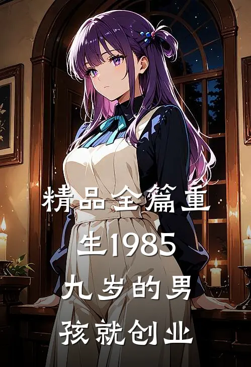 精品全篇重生1985：九岁的男孩就创业