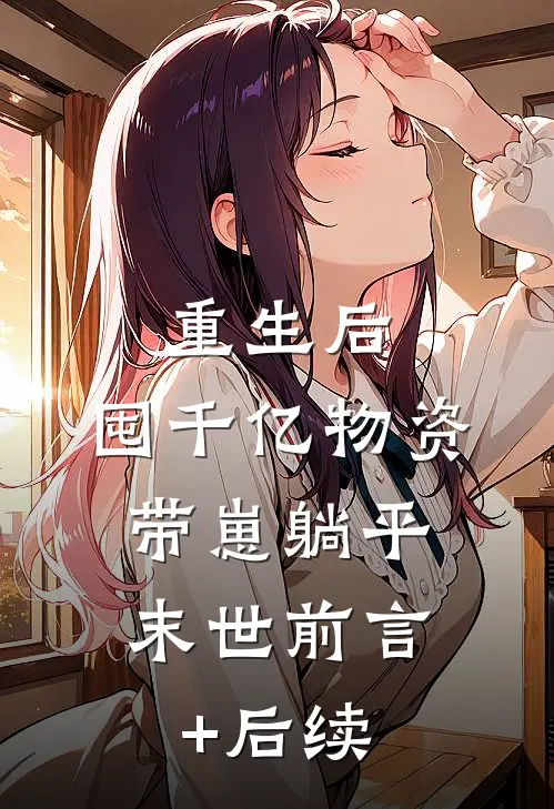 重生后，囤千亿物资，带崽躺平末世前言+后续