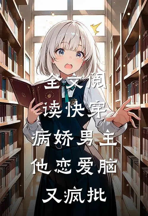 全文阅读快穿：病娇男主他恋爱脑又疯批